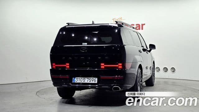 Hyundai Santa Fe (MX5) Calligraphy, 2026 4