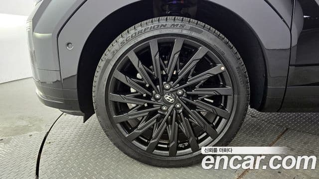 Hyundai Santa Fe (MX5) Calligraphy, 2026 все фото