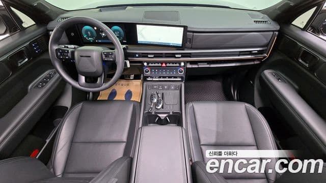 Hyundai Santa Fe (MX5) Calligraphy, 2026 7