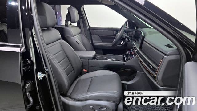 Hyundai Santa Fe (MX5) Calligraphy, 2026 12