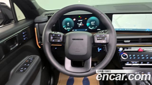 Hyundai Santa Fe (MX5) Calligraphy, 2026 14