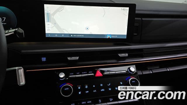 Hyundai Santa Fe (MX5) Calligraphy, 2026 15