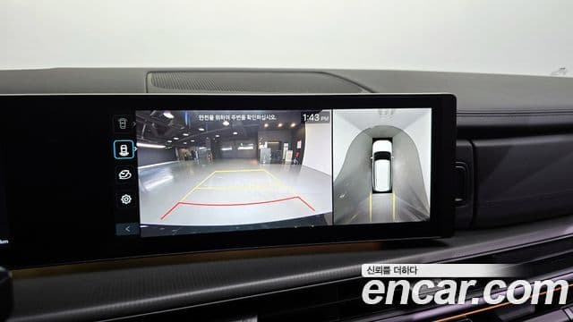 Hyundai Santa Fe (MX5) Calligraphy, 2026 16