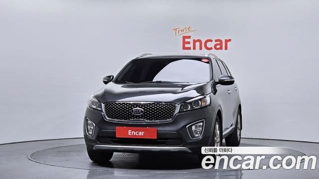 Kia All New Sorento Noblesse, 2015 3