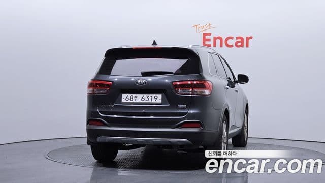 Kia All New Sorento Noblesse, 2015 4