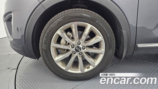 Kia All New Sorento Noblesse, 2015 все фото