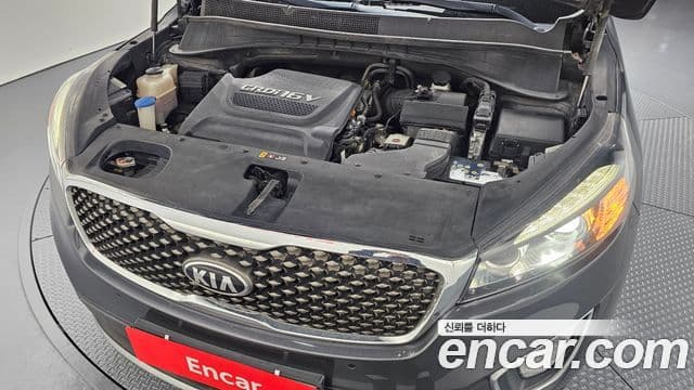 Kia All New Sorento Noblesse, 2015 6