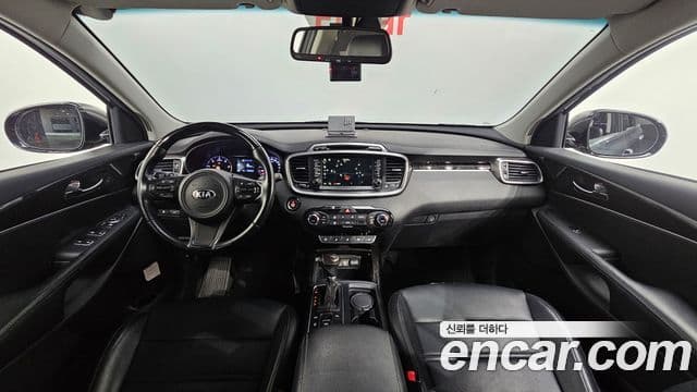 Kia All New Sorento Noblesse, 2015 7