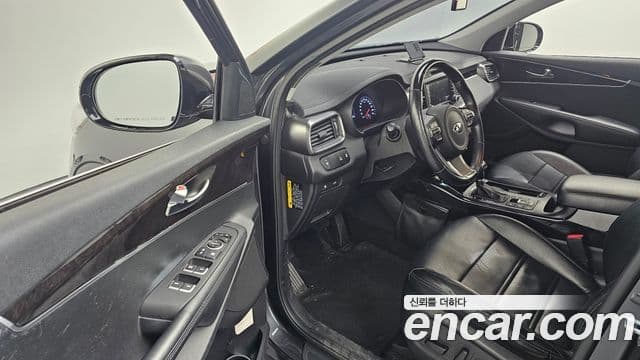 Kia All New Sorento Noblesse, 2015 10