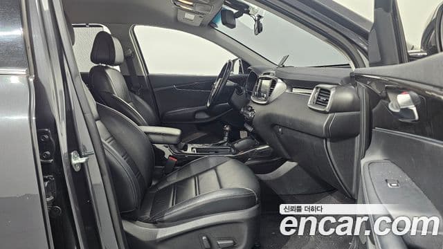 Kia All New Sorento Noblesse, 2015 11