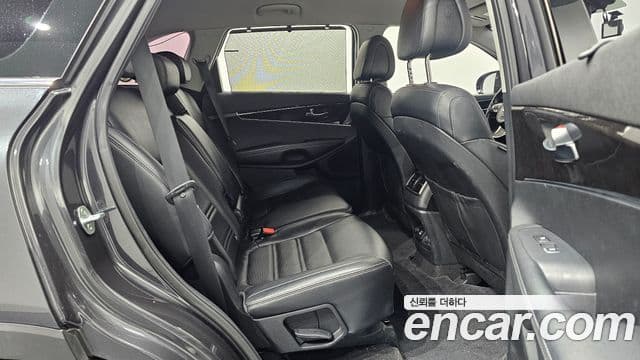 Kia All New Sorento Noblesse, 2015 12