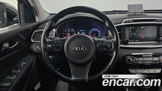 Kia All New Sorento Noblesse, 2015 13