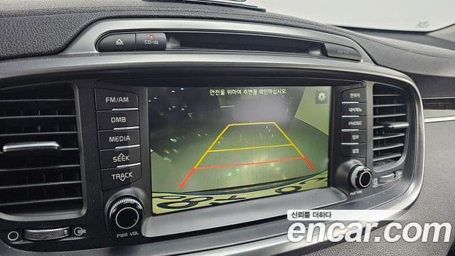 Kia All New Sorento Noblesse, 2015 14