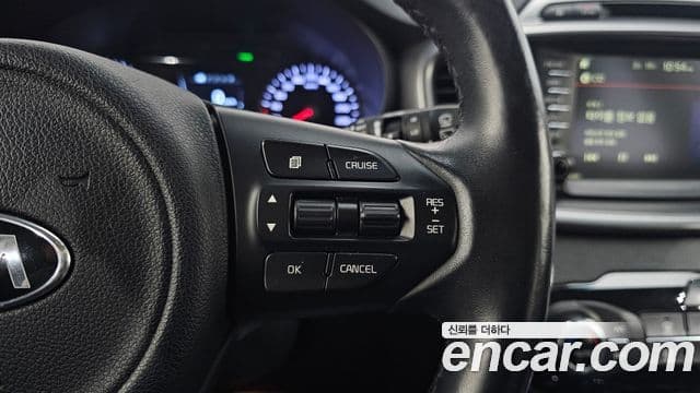 Kia All New Sorento Noblesse, 2015 17