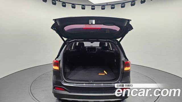 Kia All New Sorento Noblesse, 2015 20