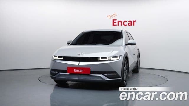 Hyundai Ioniq 5 Exclusive, 2022 3