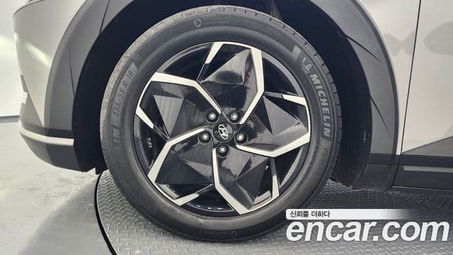 Hyundai Ioniq 5 Exclusive, 2022 все фото