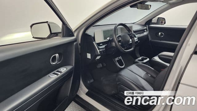 Hyundai Ioniq 5 Exclusive, 2022 10