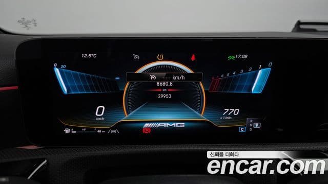 Mercedes-Benz A-класс W177 AMG A35 4MATIC седан, 2022 8