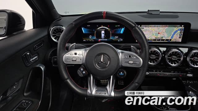 Mercedes-Benz A-класс W177 AMG A35 4MATIC седан, 2022 13