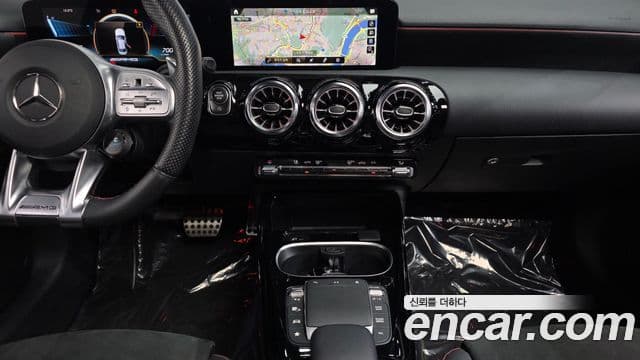 Mercedes-Benz A-класс W177 AMG A35 4MATIC седан, 2022 15