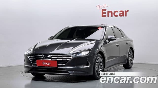 Hyundai Sonata гибрид (DN8) Family, 2021 1
