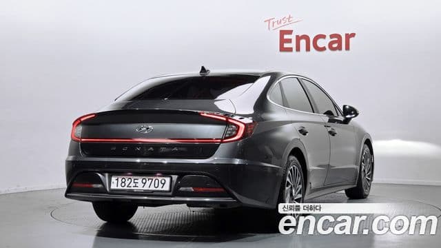 Hyundai Sonata гибрид (DN8) Family, 2021 2