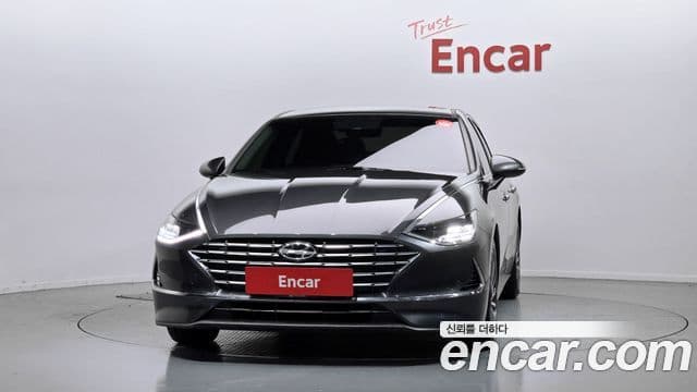 Hyundai Sonata гибрид (DN8) Family, 2021 3