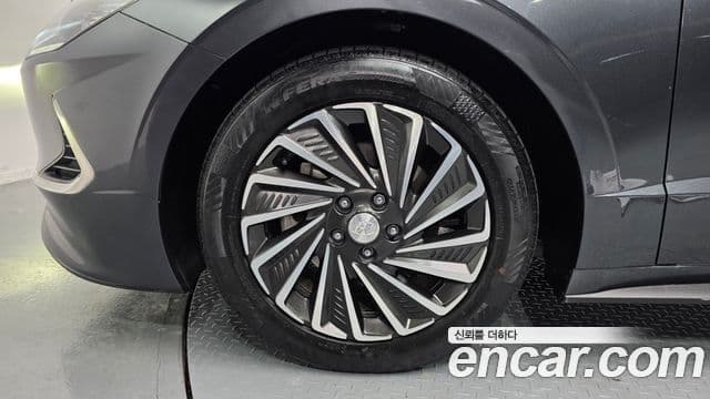 Hyundai Sonata гибрид (DN8) Family, 2021 все фото