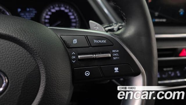 Hyundai Sonata гибрид (DN8) Family, 2021 18