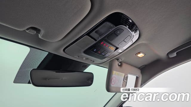 Hyundai Sonata гибрид (DN8) Family, 2021 20