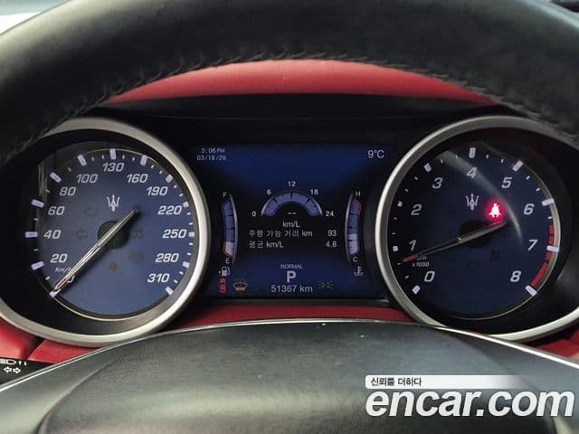 Maserati 기블리 3세대, 2021 6