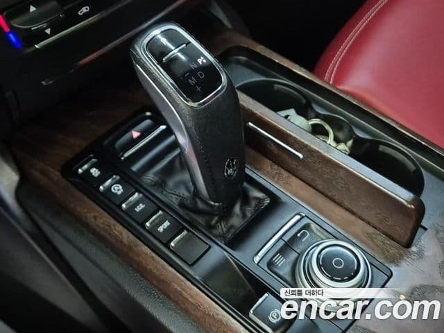 Maserati 기블리 3세대, 2021 8