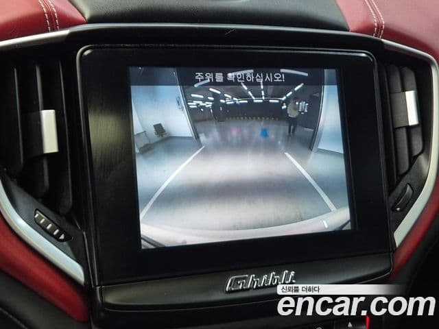 Maserati 기블리 3세대, 2021 15