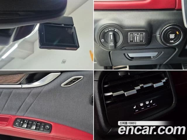 Maserati 기블리 3세대, 2021 17