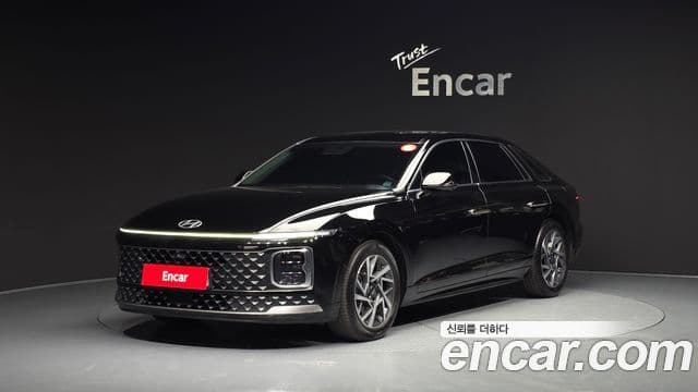 Hyundai Grandeur (GN7) Exclusive, 2023 1