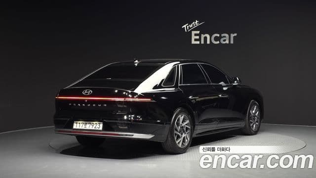 Hyundai Grandeur (GN7) Exclusive, 2023 2