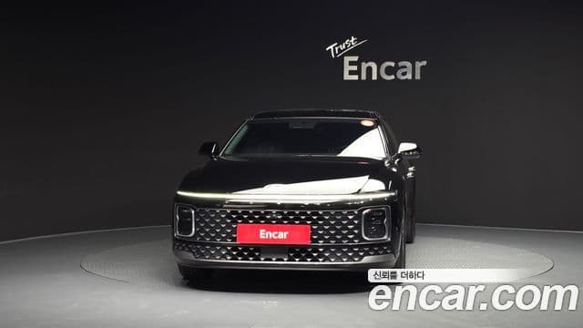 Hyundai Grandeur (GN7) Exclusive, 2023 3