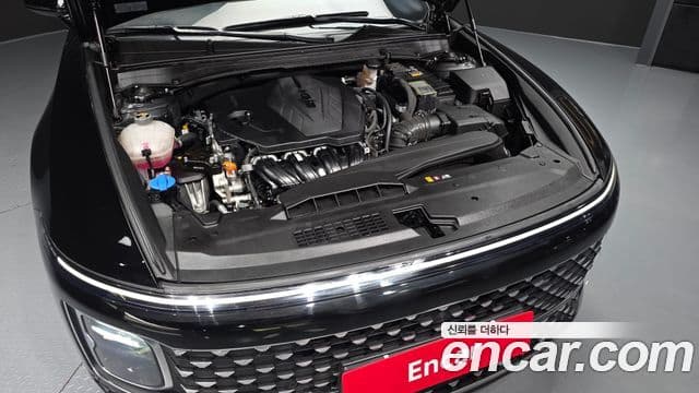 Hyundai Grandeur (GN7) Exclusive, 2023 6