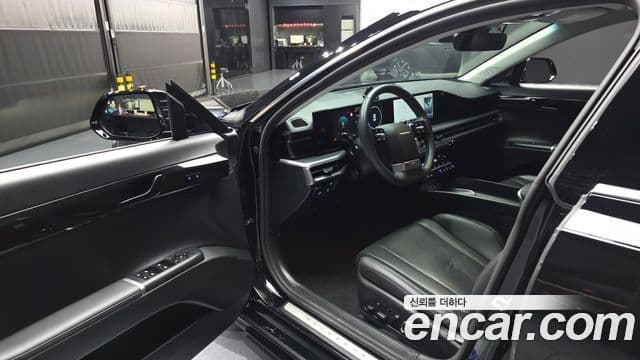 Hyundai Grandeur (GN7) Exclusive, 2023 10