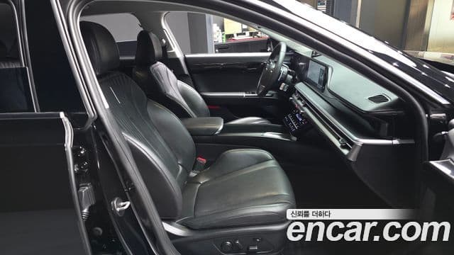 Hyundai Grandeur (GN7) Exclusive, 2023 11