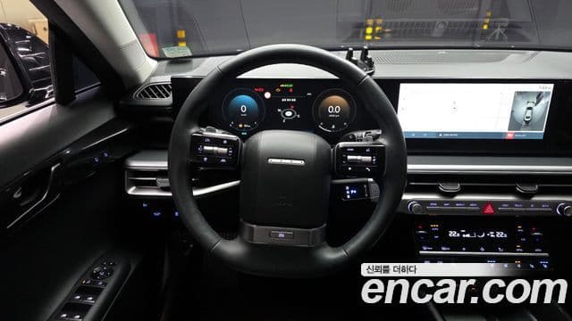 Hyundai Grandeur (GN7) Exclusive, 2023 13