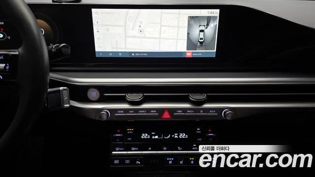 Hyundai Grandeur (GN7) Exclusive, 2023 14