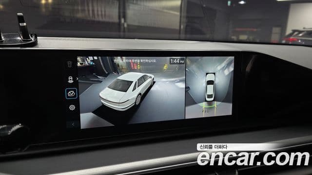 Hyundai Grandeur (GN7) Exclusive, 2023 15