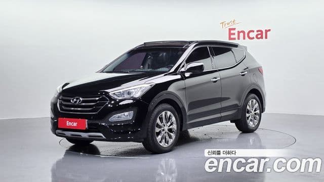 Hyundai Santa Fe DM Premium, 2013 1