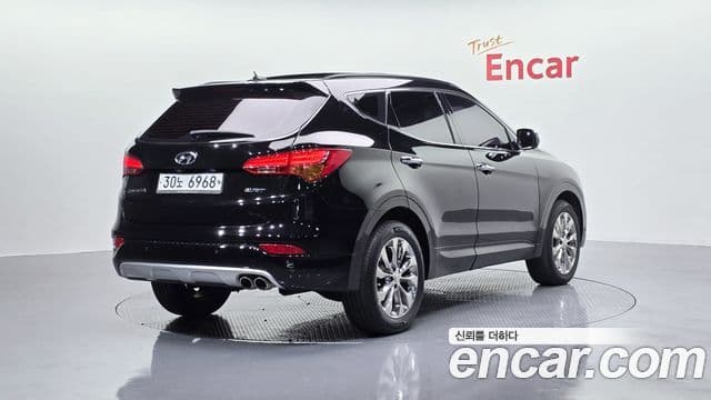 Hyundai Santa Fe DM Premium, 2013 2