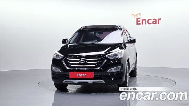 Hyundai Santa Fe DM Premium, 2013 3