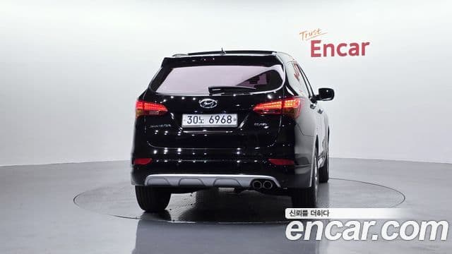 Hyundai Santa Fe DM Premium, 2013 4