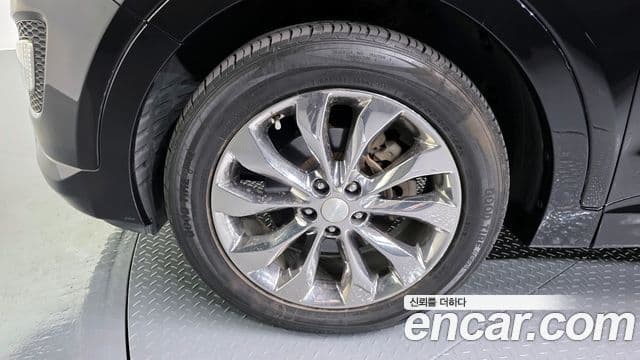 Hyundai Santa Fe DM Premium, 2013 все фото