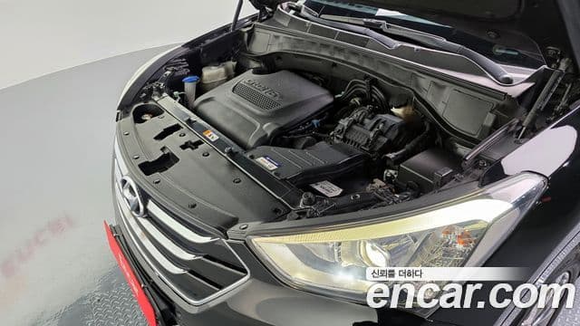 Hyundai Santa Fe DM Premium, 2013 6